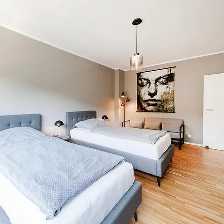 Appartement Kambrium Munster (North Rhine-Westphalia)