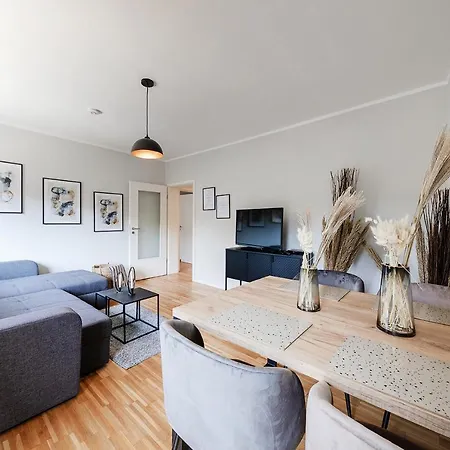 Kambrium Apartment Munster (North Rhine-Westphalia)